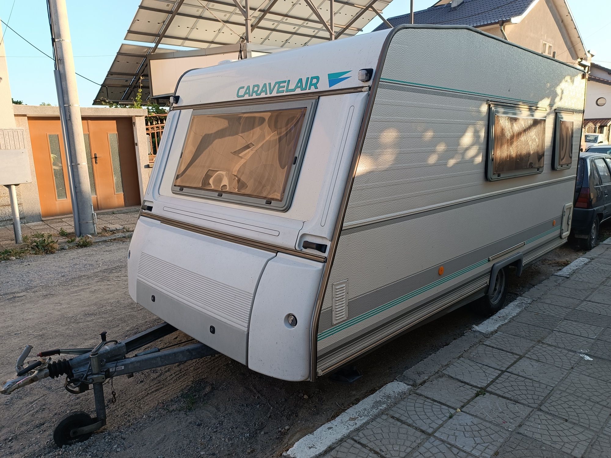 Каравана Caravelair