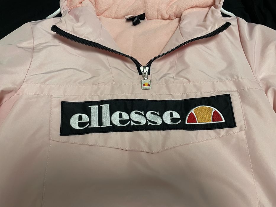 дамско яке Ellesse в бебешко розово XS
