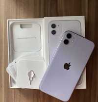 Срочно Apple Iphone 11, цвет purple