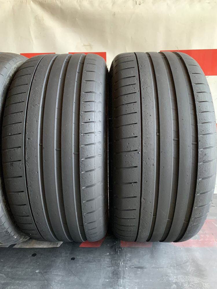 255 40 20/275 35 20, Летни гуми, Michelin PilotSport4S, 4 броя