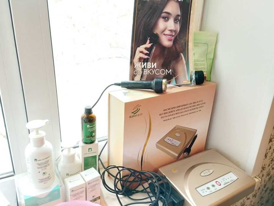 Продам аппарат по косметологии