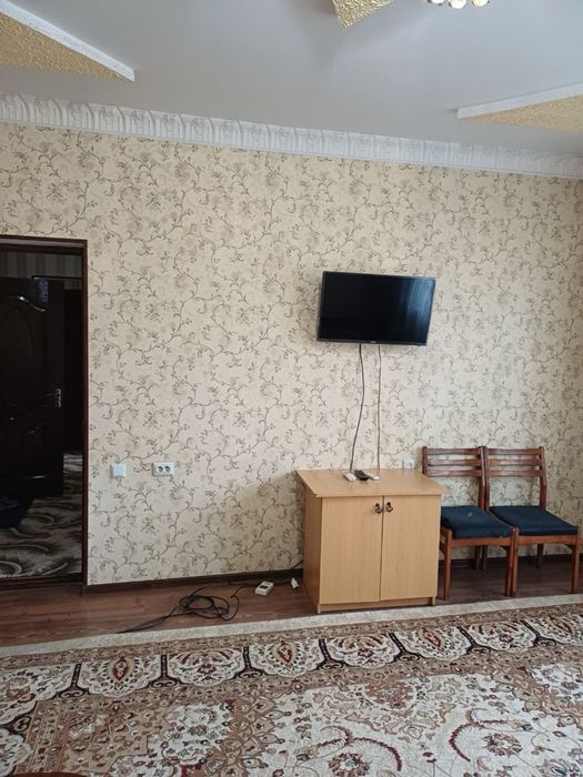 Аренда 2 комнатной квартиры Юнусабад 13-квартал