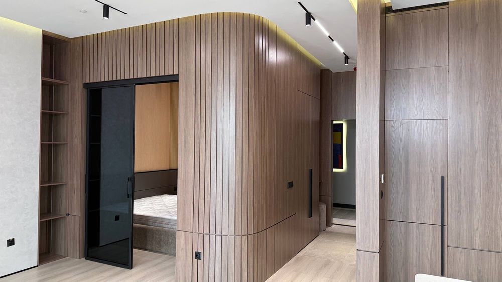 Ташкент Сити ЖК "Nest one" 2/9/51 ПЛОЩАДЬ-58m2 EVRO REMONT