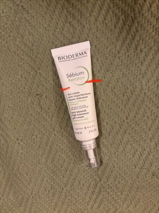 Bioderma Sebium Kerato+