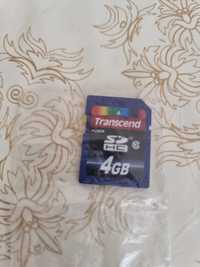 Sd карта на 4 gb