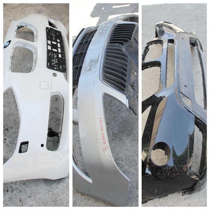 Брони за автомобили и джипове