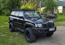 Nissan Patrol 2009