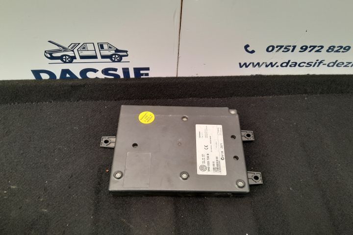 Modul Bluetooth 5N0035730B 5N0035730B Volkswagen VW Passat B6 [2005 -