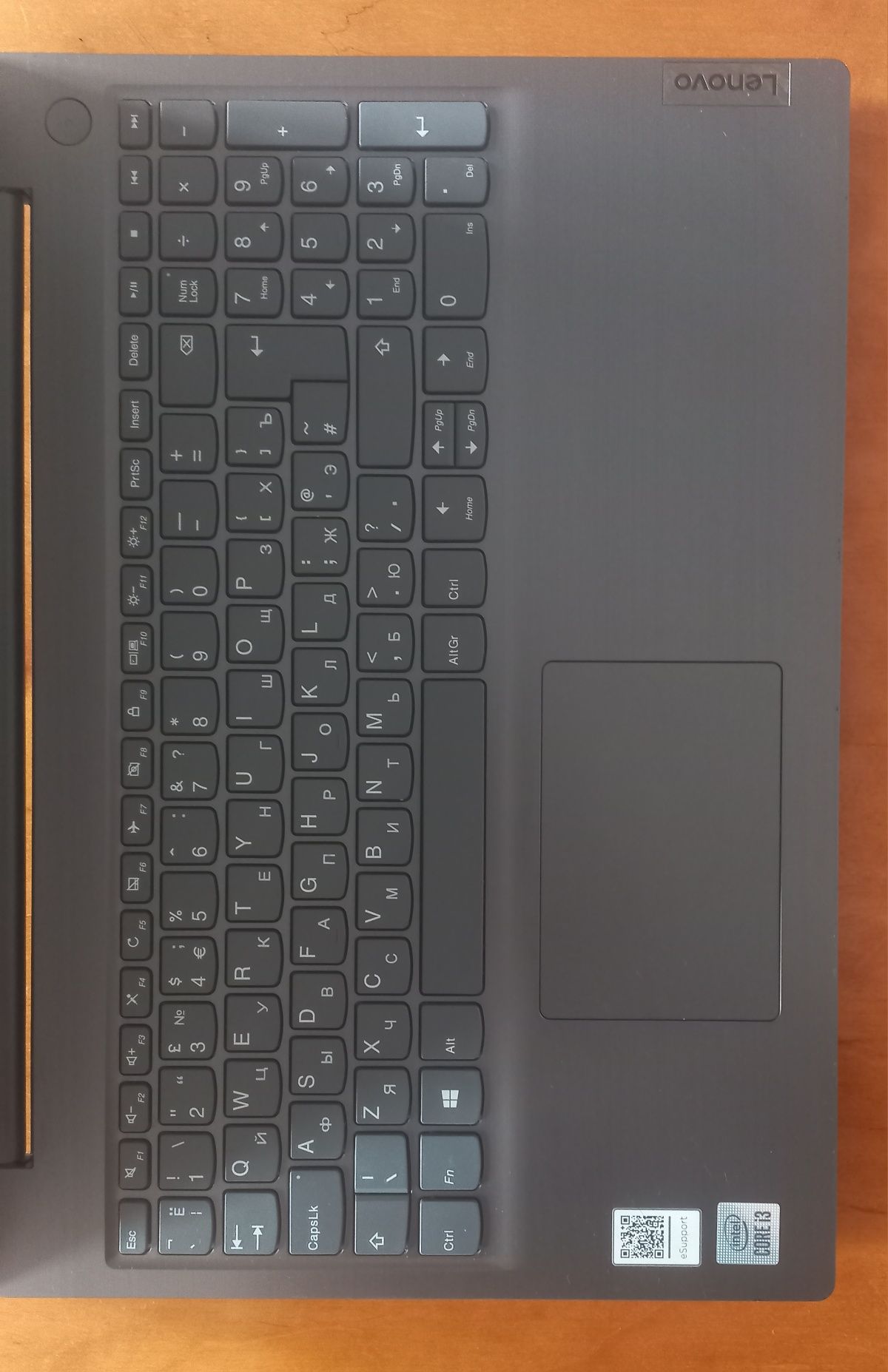 Комютер lenovo icore3