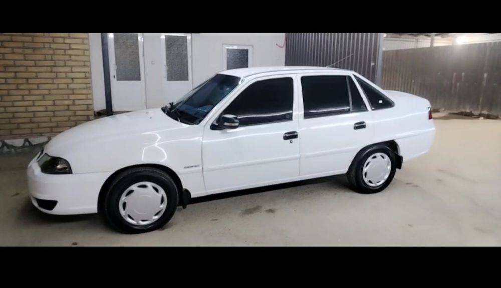 Chevrolet nexia 2