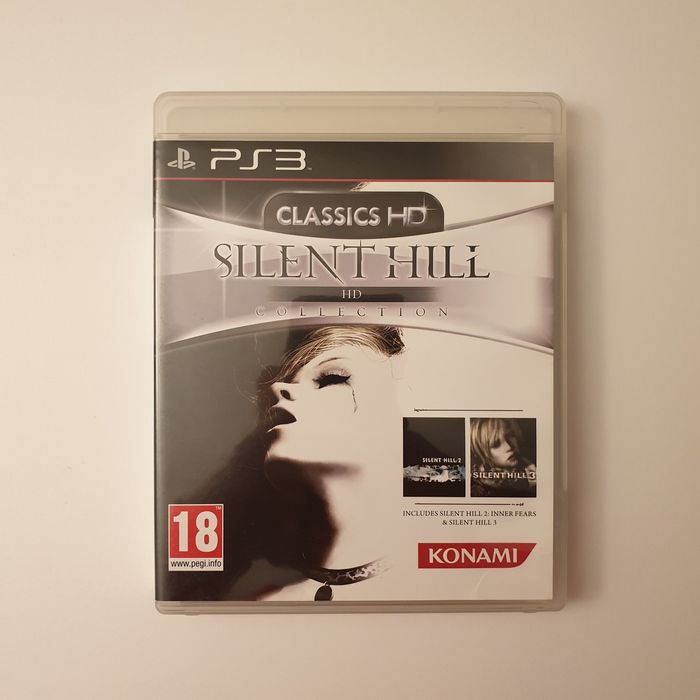 Silent Hill HD Collection PS3/Playstation 3