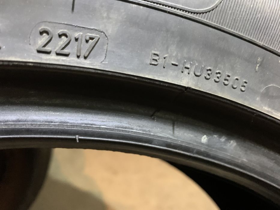 Anv m+s 235/50/19 Dunlop