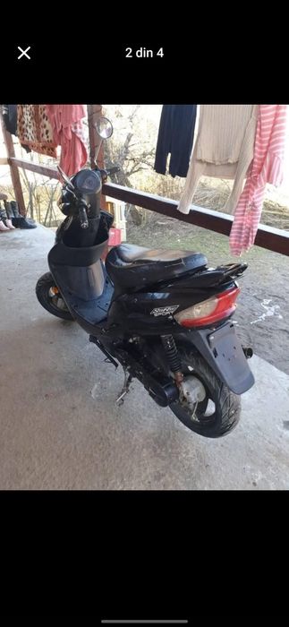 Vând Scuter gy6 49cc 2t