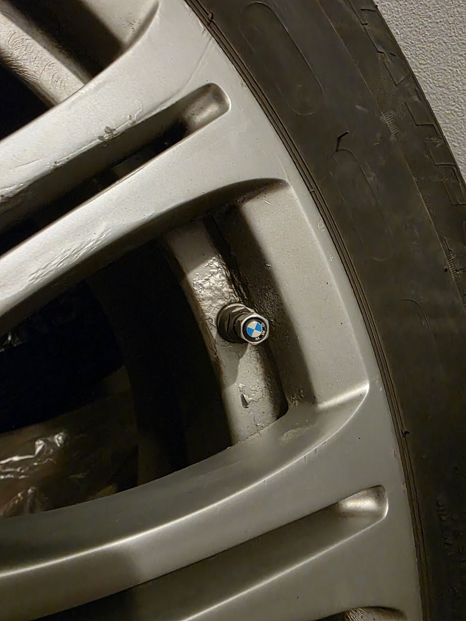 Зимни гуми с джанти за BMW X5 E70 – 255/55 R18 Michelin Latitude Green