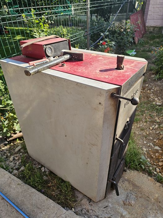 Centrala viadrus u22c 34,9 kw
