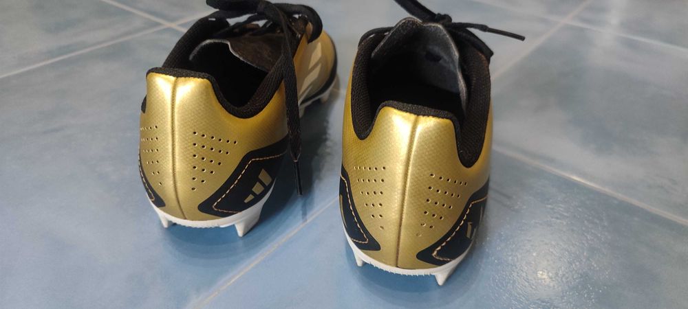 Юношески бутонки Adidas F50 Messi 38 2/3