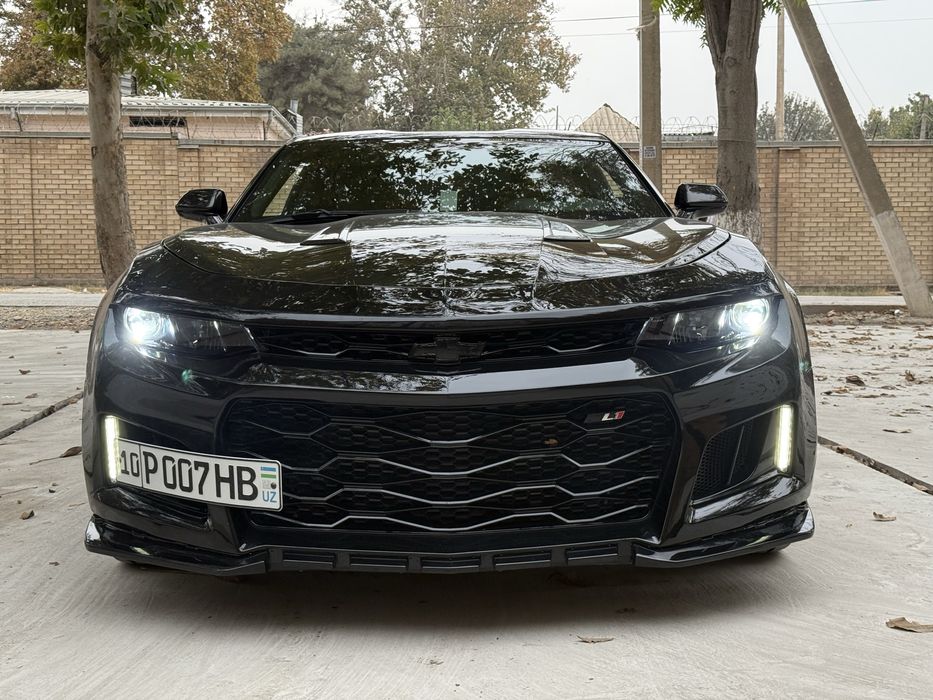 Срочно продается камаро