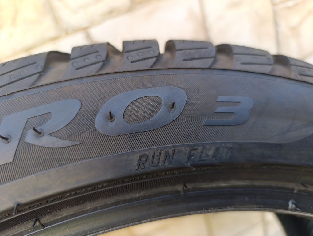 Зимни гуми Pirelli 225/45/18 Sottozero 3 Dot 2022