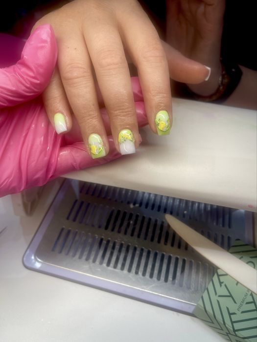 Unghii cu Gel Superbe