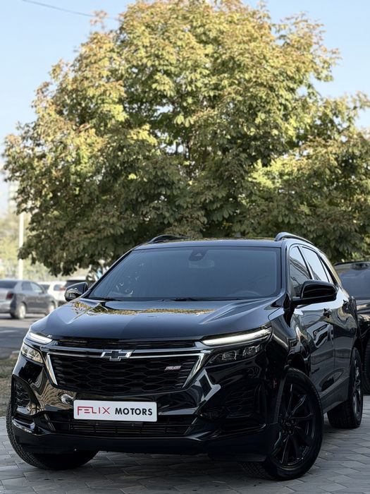 Chevrolet Equinox RX AWD 2023