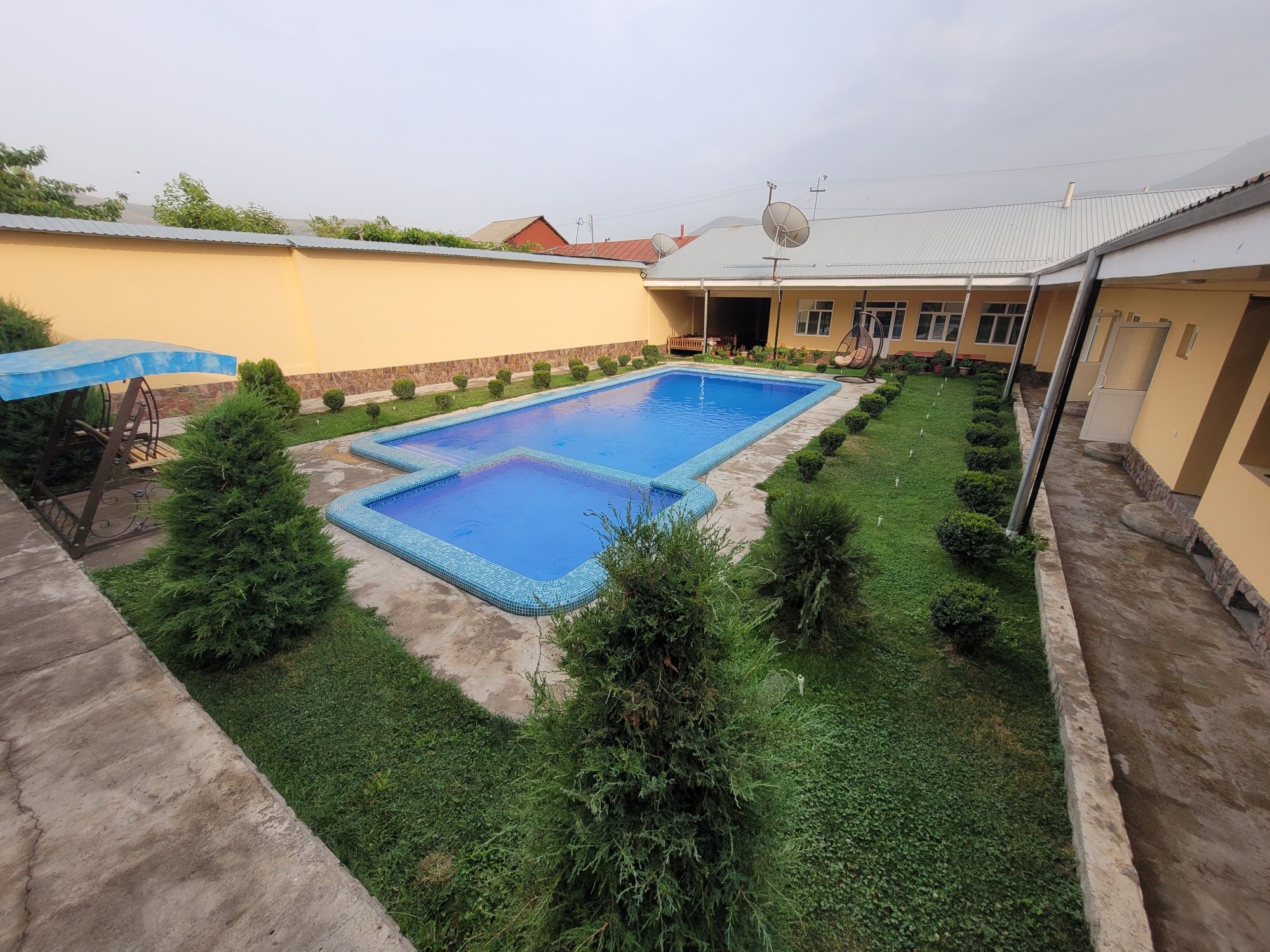 Dacha "325" Oila va ulfatlar uchun