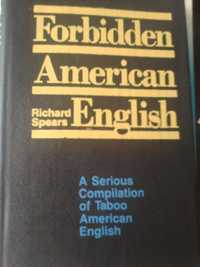 Forbidden American English