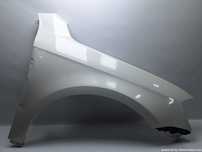 Aripa dreapta fata cu defect  VW PASSAT B7 [ 2010 - 2014 ]  OEM 3AA821022B