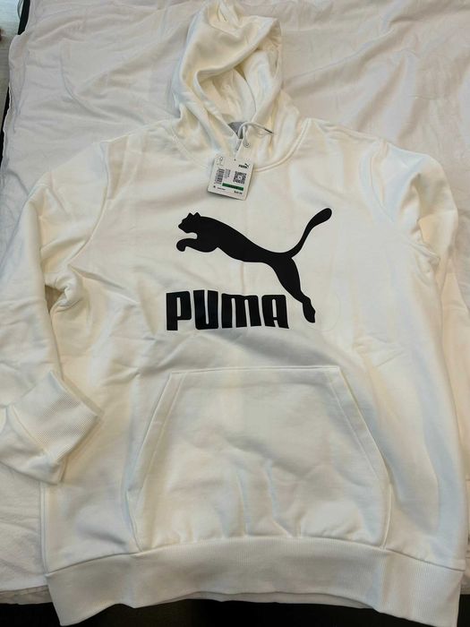 Оригинални Puma мъжки тениски и суитшърт - 2 и повече 10% отстъпка