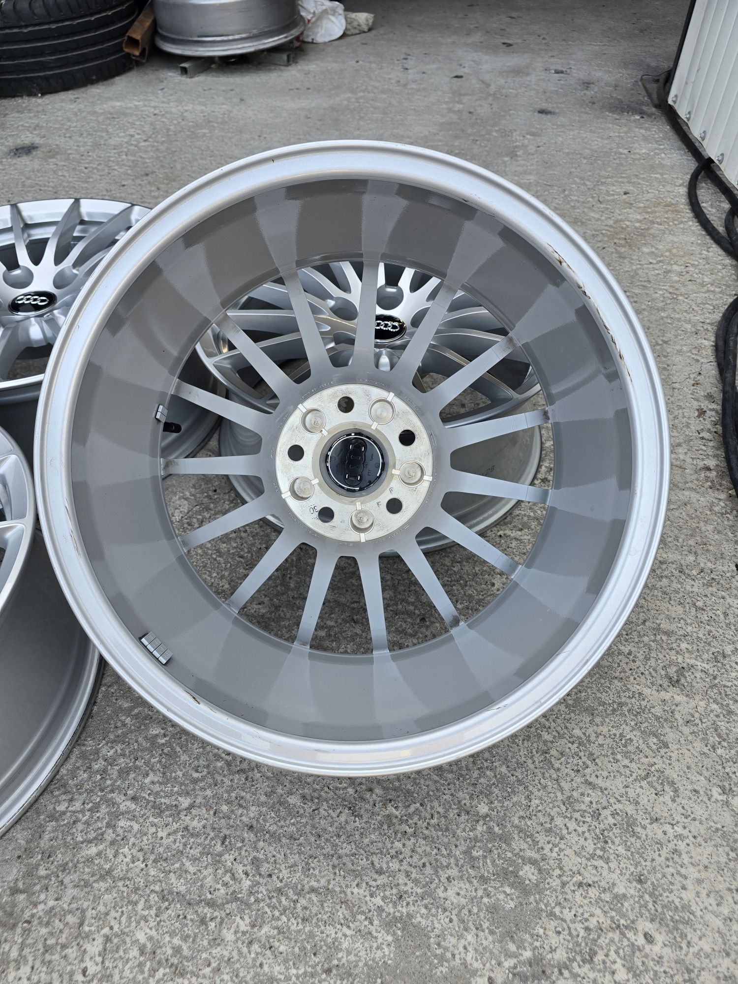 Джанти 17 / 5х112 - Audi 5x112
