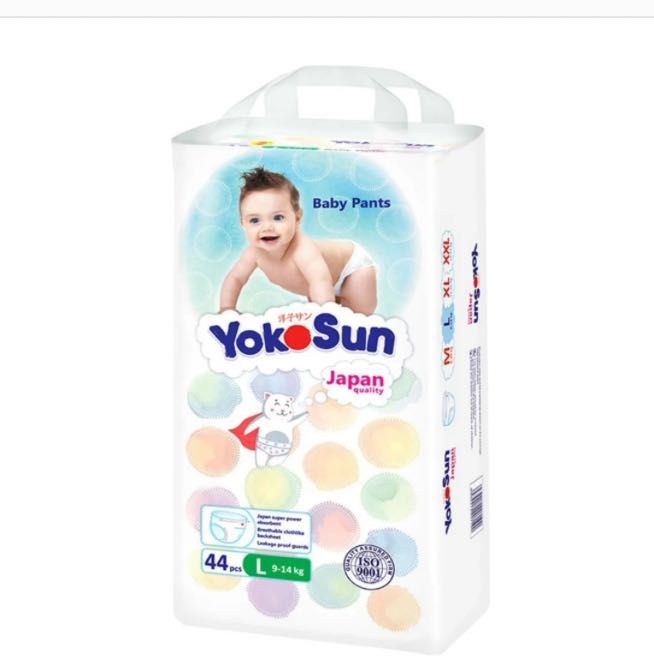 Трусики YOKOSUN -Л размер 54шт