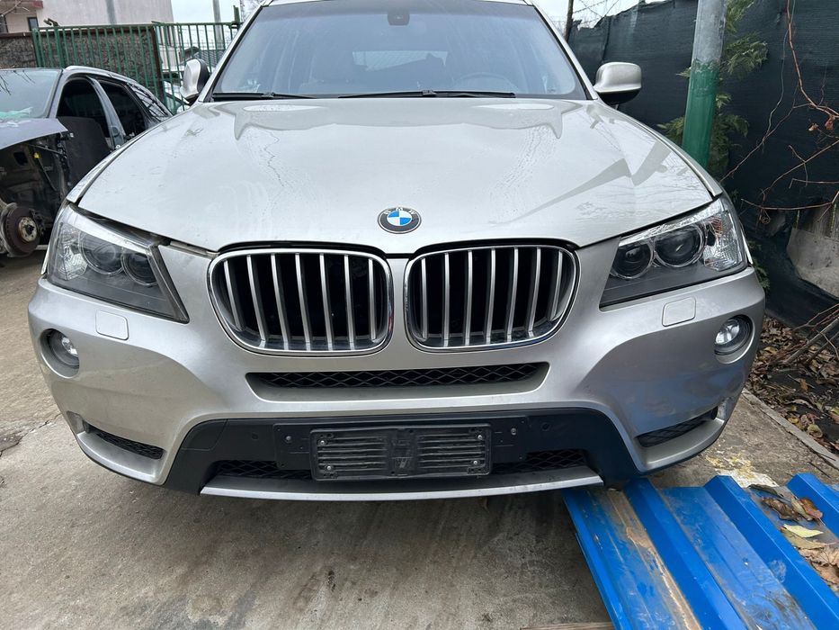 Egr și răcitor de gaze BMW X3 F25 3.5 D N57D30B 2013