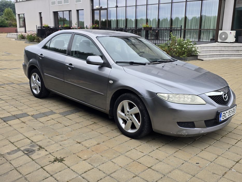 Vând Mazda 6 2.0 benzina