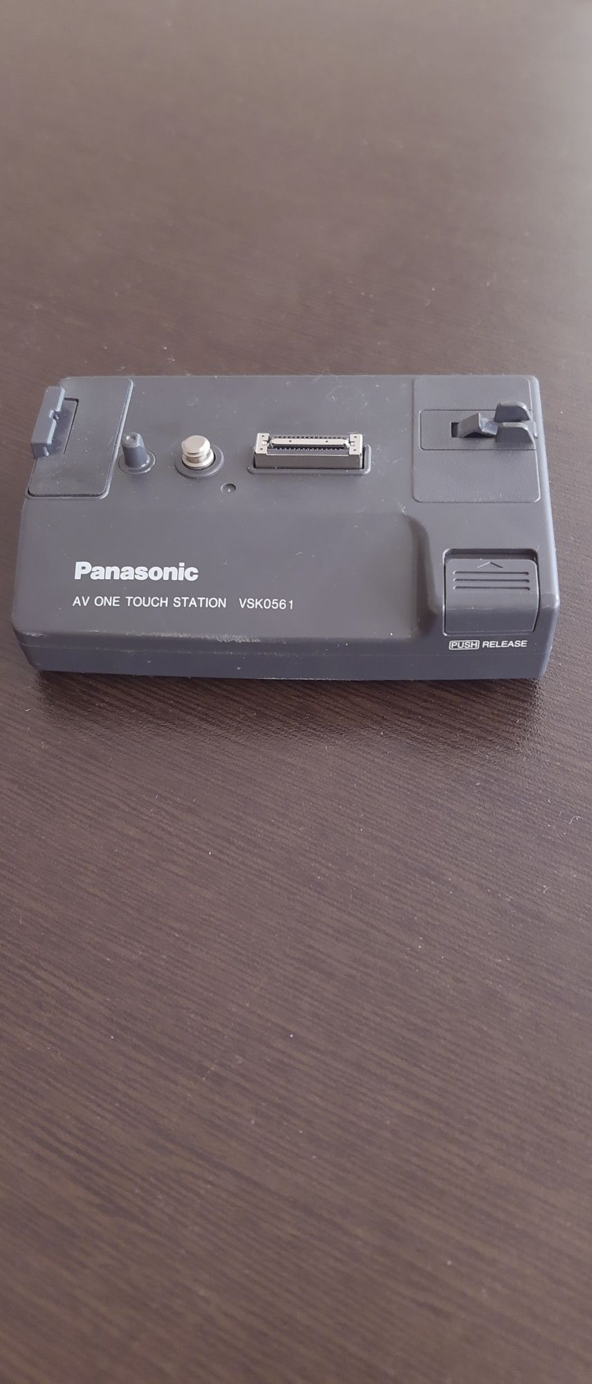 Panasonic Av One Touch Dockingstation Vsk0561 Original Dock Camcorder