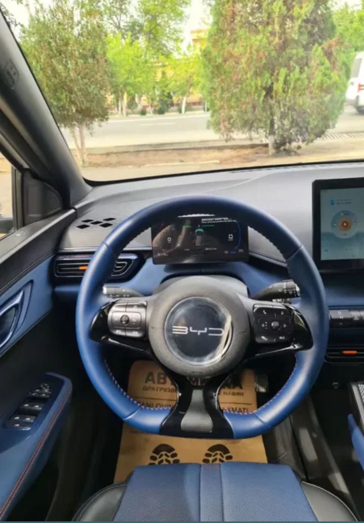 Byd segull srochna sotiladi