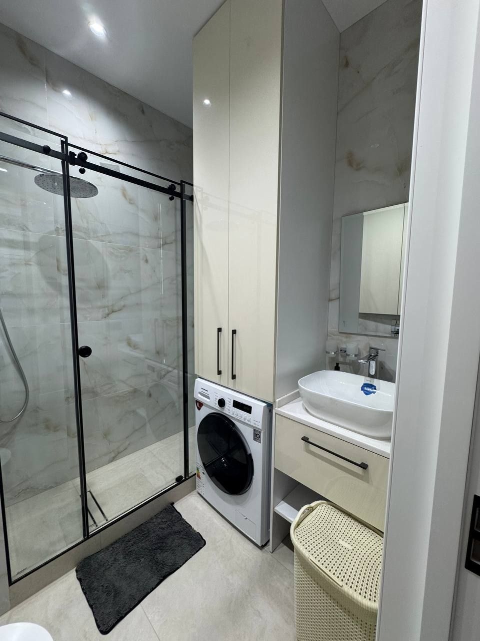 Квартира посуточно в Tashkent city "Nest one"