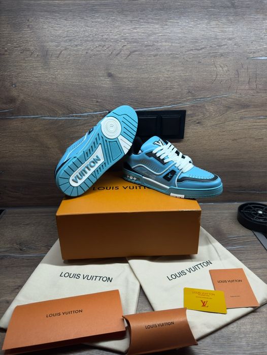 Мъжки обувки Louis Vuitton