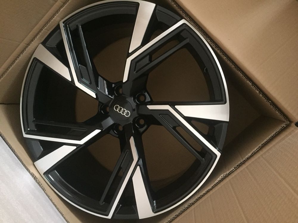 Джанти 18”19”20”за Audi  5х112 промо Ауди RS а3,а4,а5,а6,а7,а8,Q5