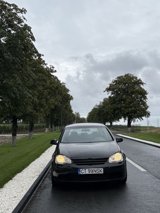 Golf 5 1.9 tdi 2008
