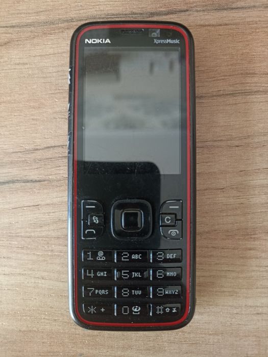 Nokia 5630d-1 xpress music
