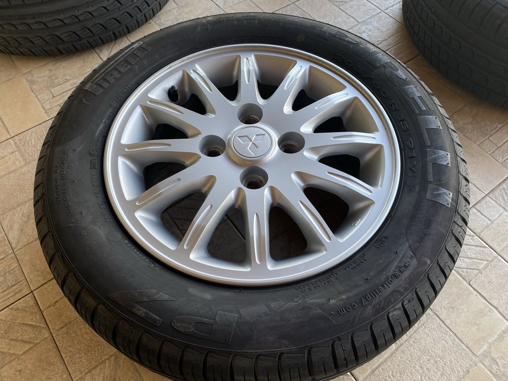 15" 4х114.3 Mitsubishi Original