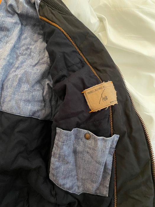 Яке на Hugo Boss Orange