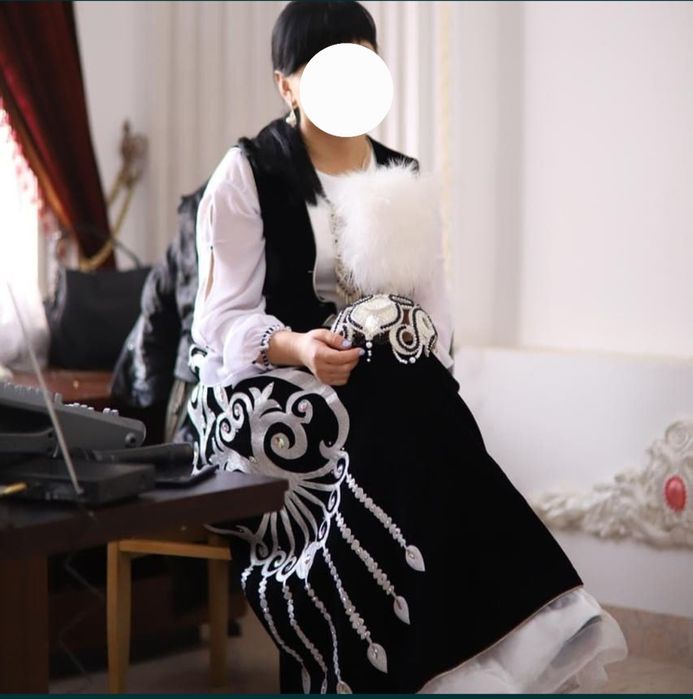 Национальное платье