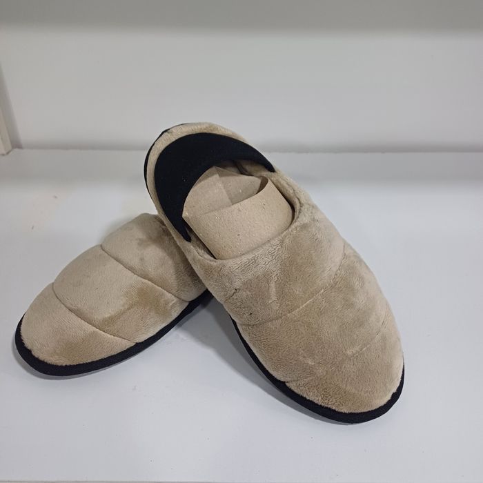 Papuci casă bunbac