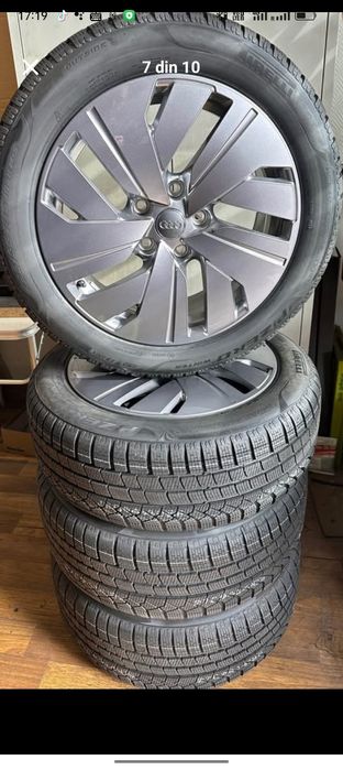 Jante(roți) Originale Audi A6modelul nou  E-tron R19