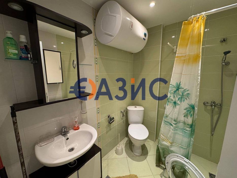 Продава се Едностаен апартамент в Ахелой - 45 кв.м за 1312 €/кв.м - Снимка #4