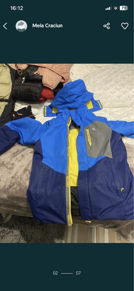 Geci , pardesiu,geaca ski, rochii