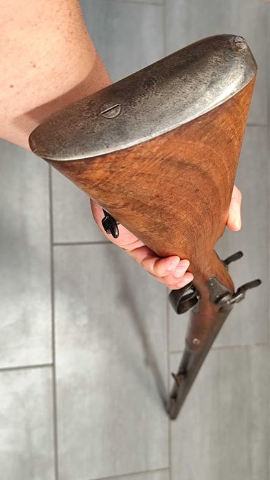 Колекционерска Капсулна Пушка