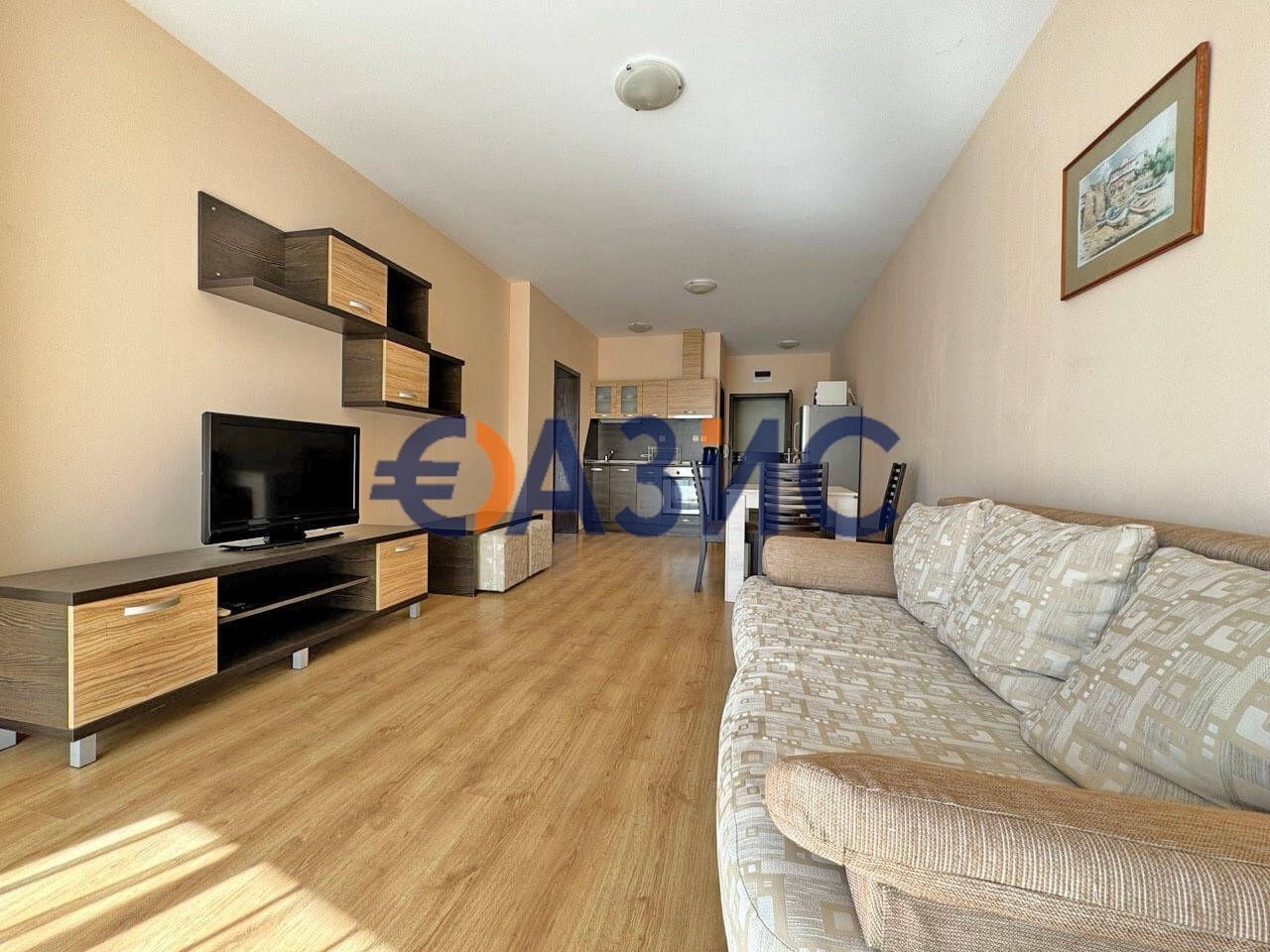 Продава се Двустаен апартамент в Свети Влас - 90 кв.м за 1323 €/кв.м - Снимка #2