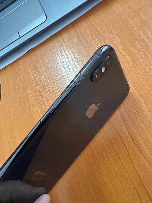 iPhone XS MAX, 256Gb + Apple Watch 7 - IMPECABILE-cititi anuntul