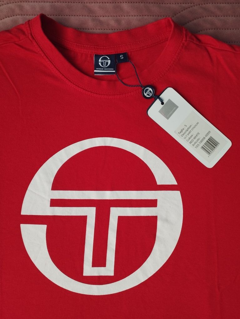 Sergio Tacchini Тениска